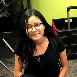 Meet your Posher, Layla